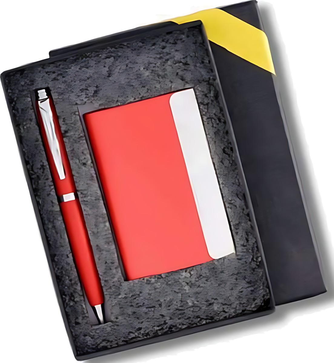 Pen & Cardcase Gift Set – 210 Red – corporate gift