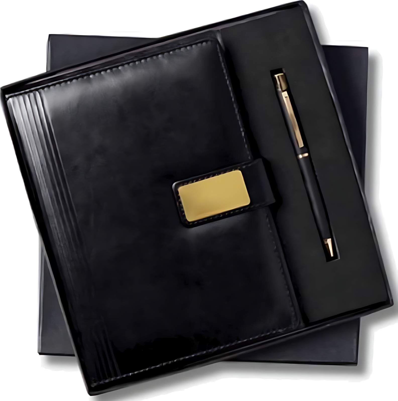 Pen & Diary Gift Set – 230 Black – corporate gift