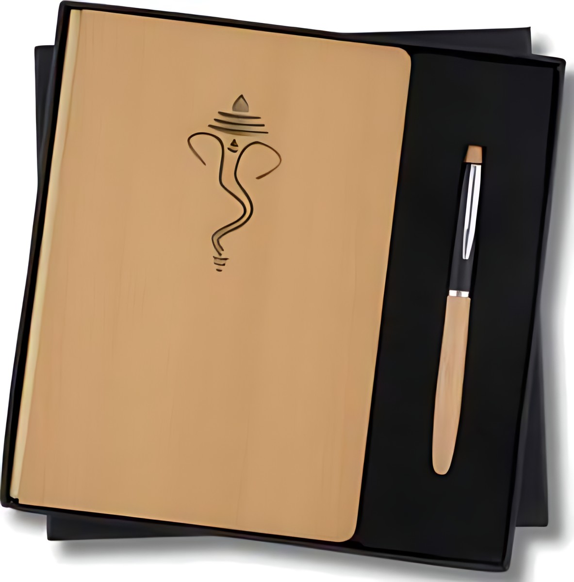 Pen & Diary Gift Set – 241 Ganesh JI – corporate gift