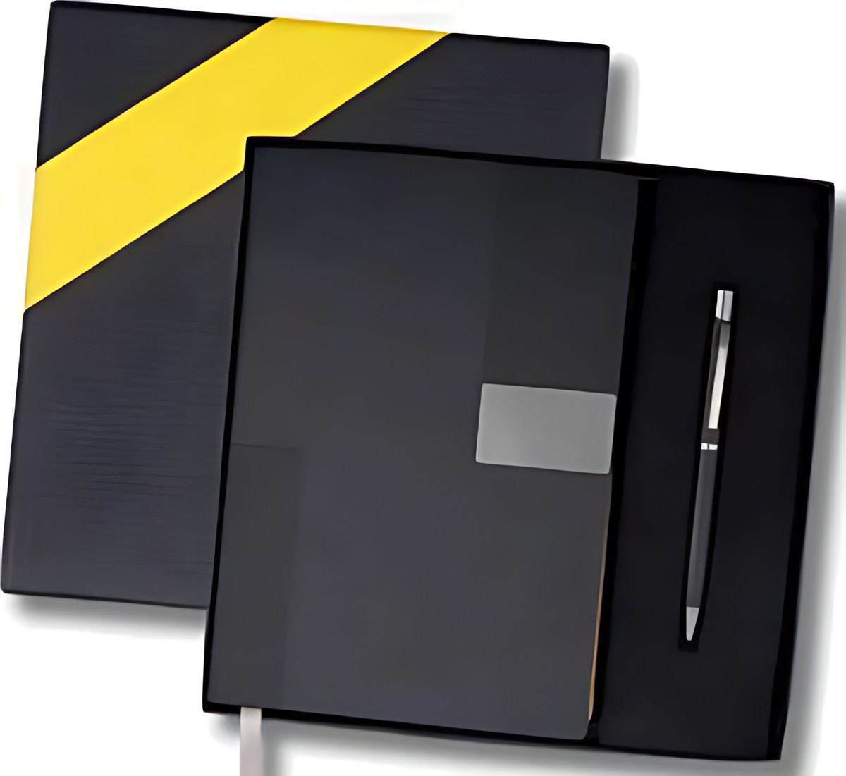 Pen & Diary Gift Set – 243 Black GM – corporate gift