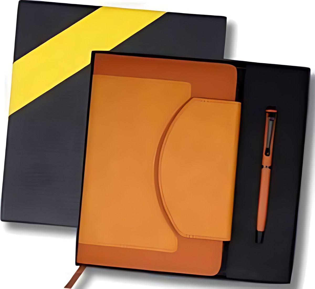Pen & Diary Gift Set – 244 Tan – corporate gift