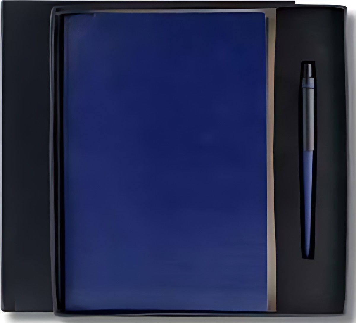 Pen & Diary Gift Set – 248 Senshi Blue Pen & Diary Gift Set – 248 Senshi Blue – corporate gift