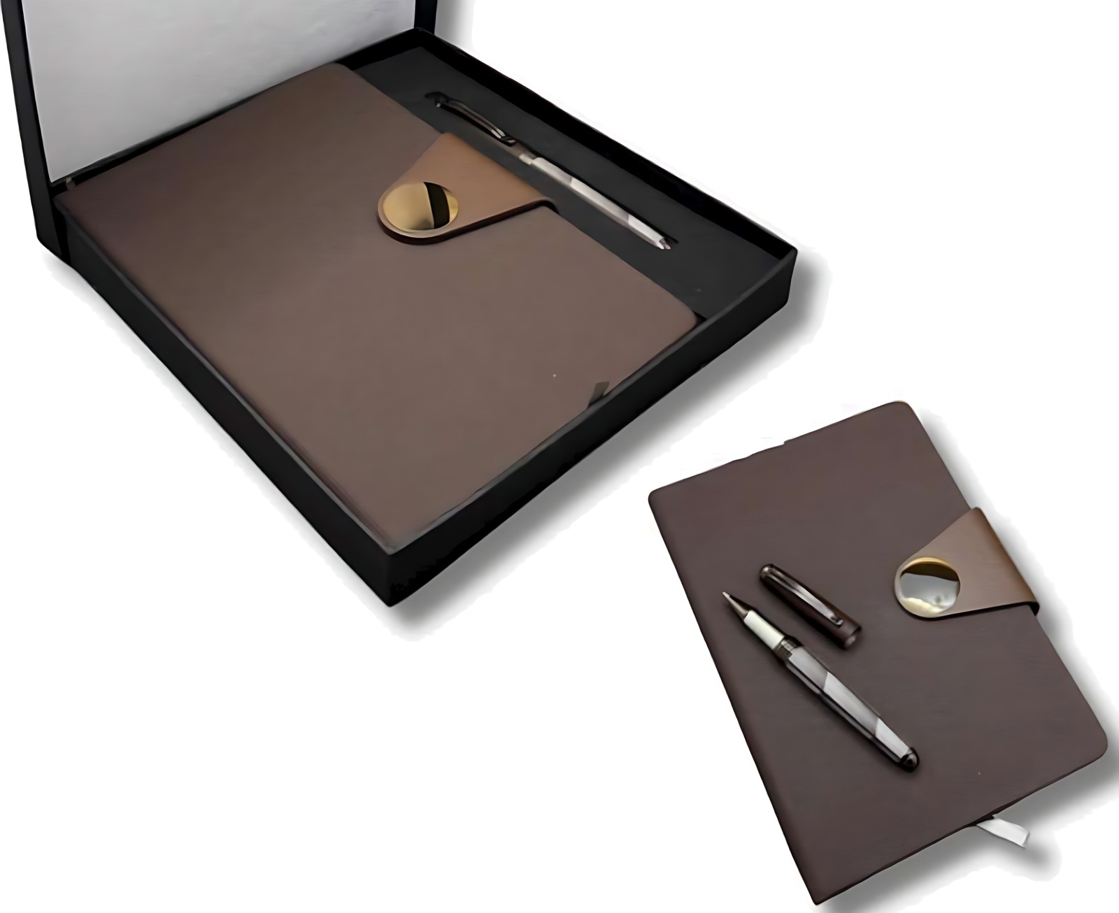 2 in 1 Gift Set – 253 Diary & Pen Set – corporate gift