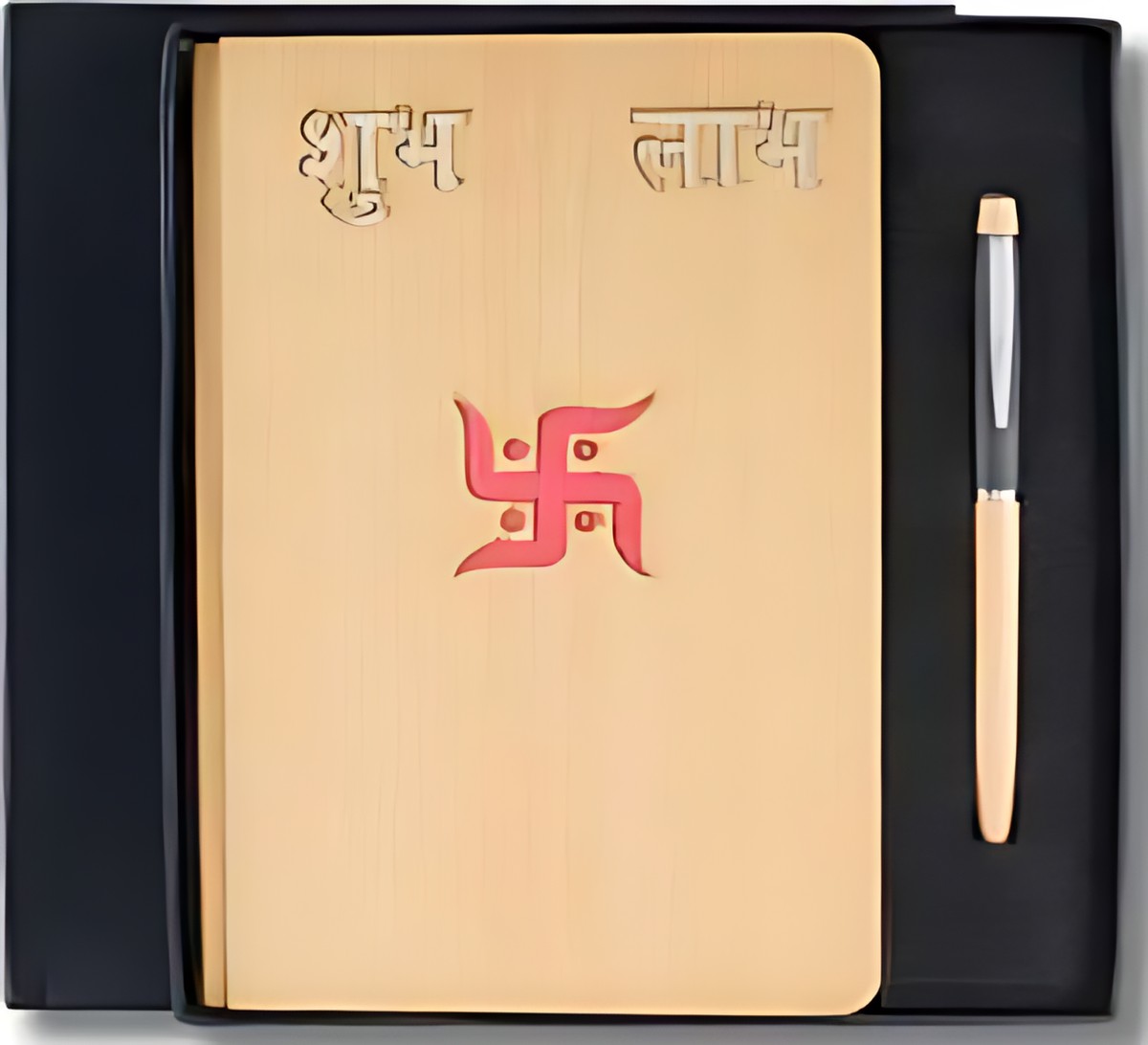 Pen & Diary Gift Set – Shubh Labh Set – corporate gift