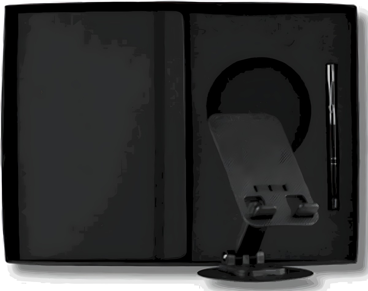 Mobile Stand Pen, Mobile Stand & Cardcase Gift Set – 33OROATATING – corporate gift