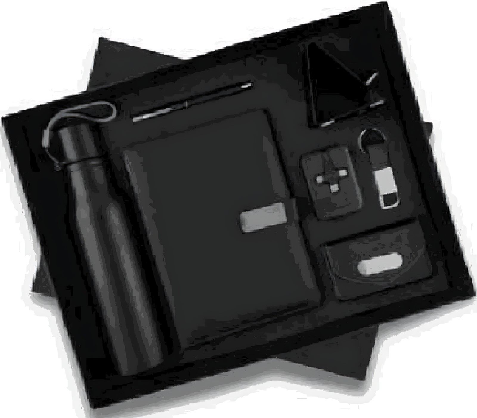 7 in 1 Gift Set – 701 Black – corporate gift