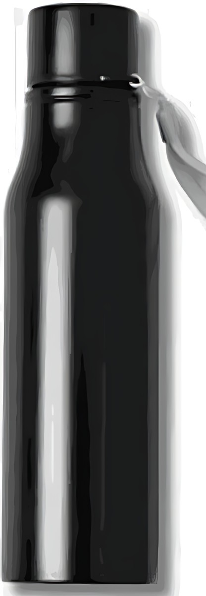 Black Nano Bottle – corporate gift