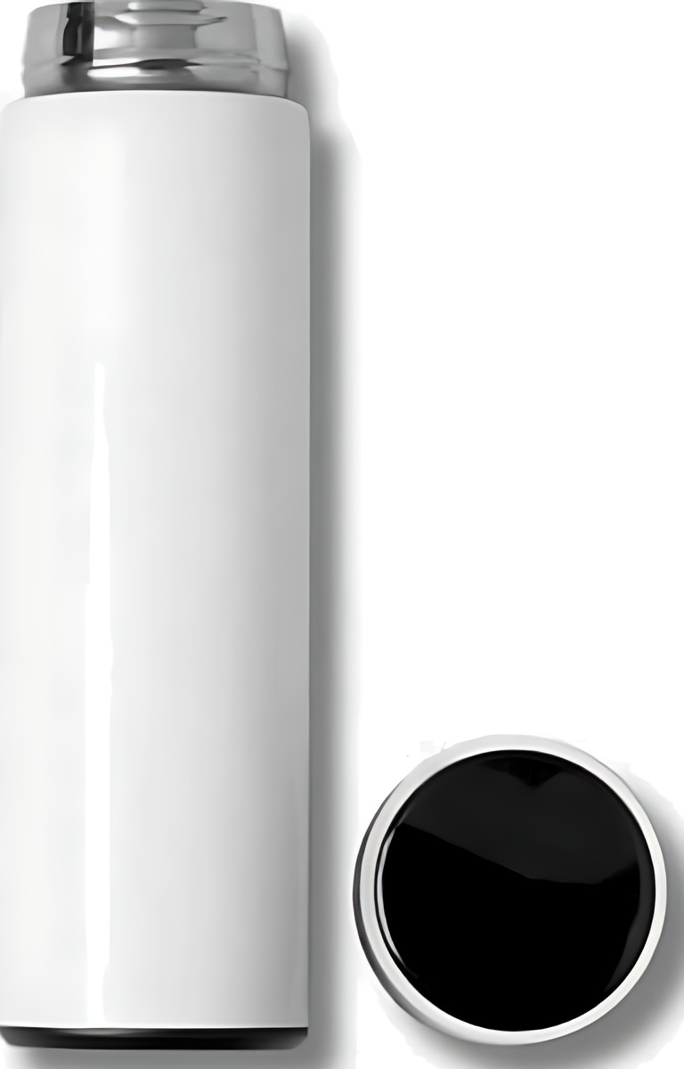 Temperature White Bottle – corporate gift