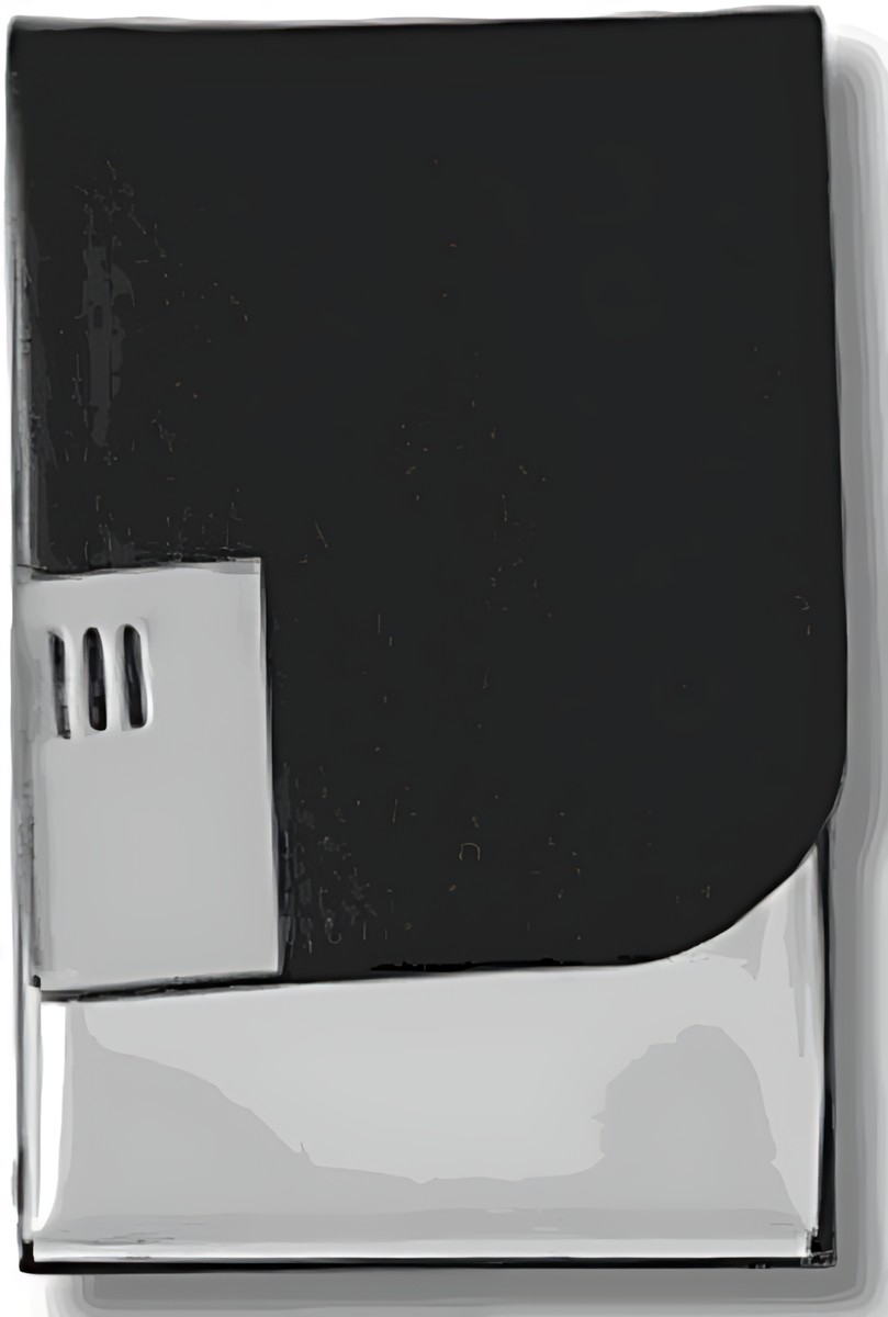 411 Black Card Case – corporate gift