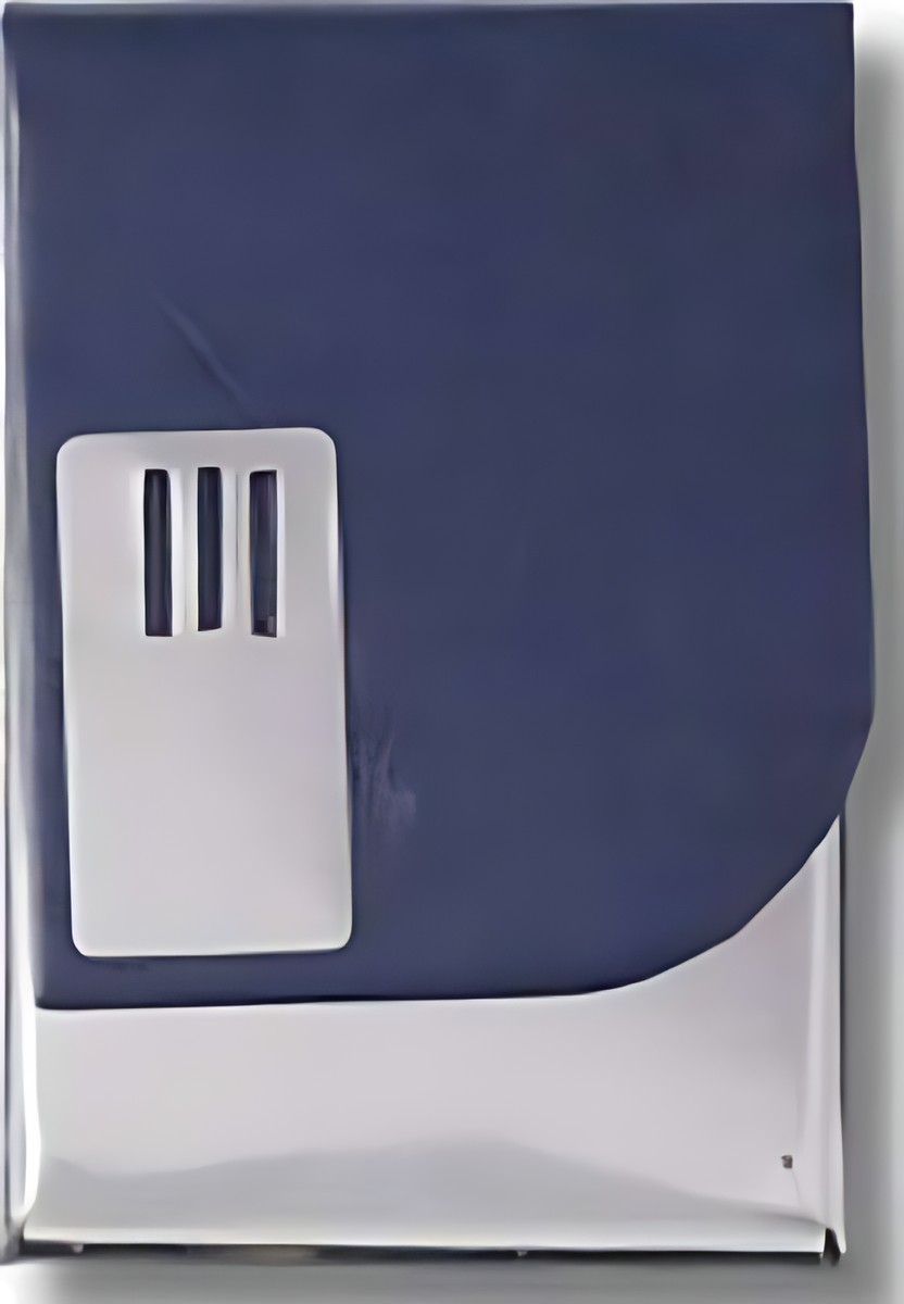 411 Blue Card Case – corporate gift