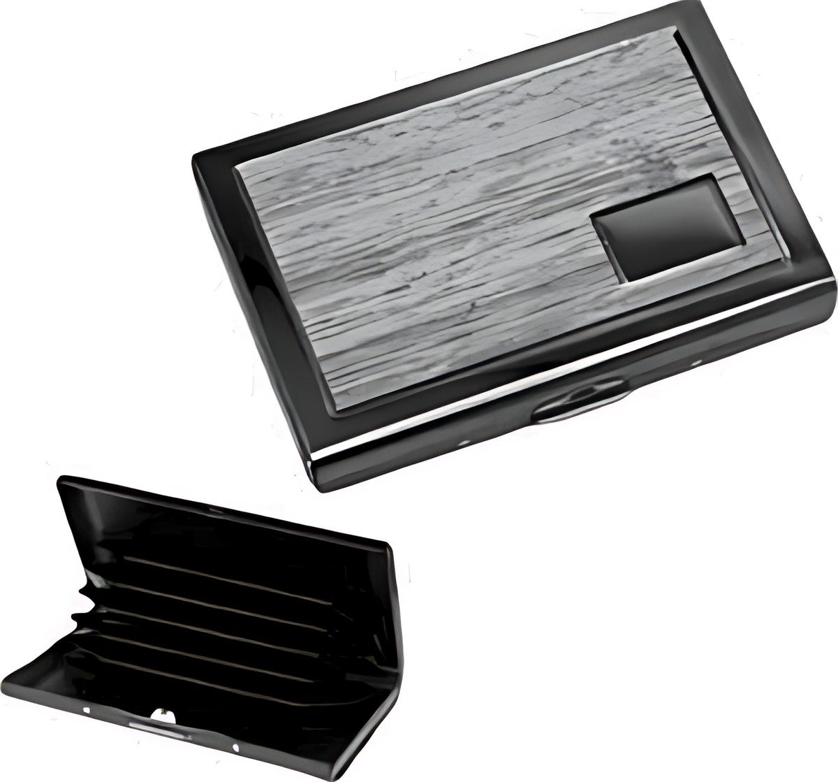 902 Gunmetal Card Holder Card Case – corporate gift
