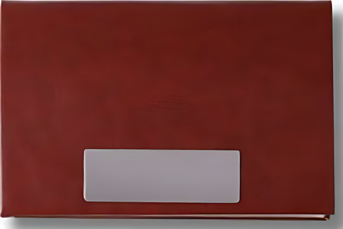 Floater Brown Card Case – corporate gift