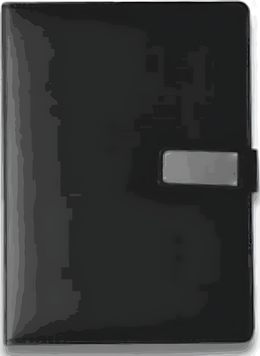 234 Black Diary – corporate gift