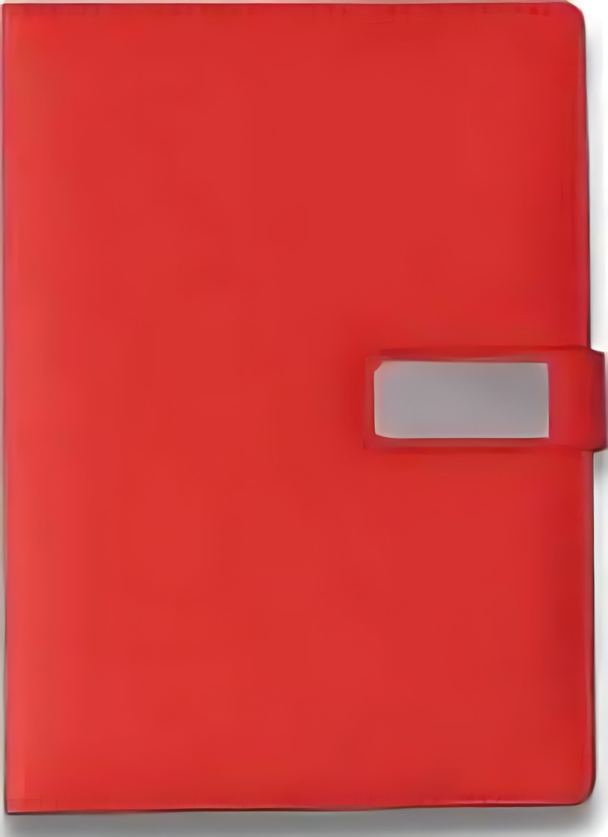 235 Red Diary – corporate gift