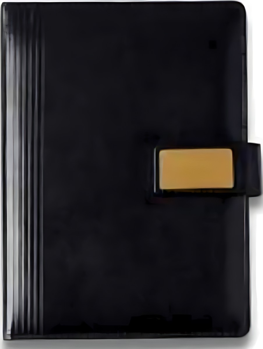 401 Black Diary – corporate gift