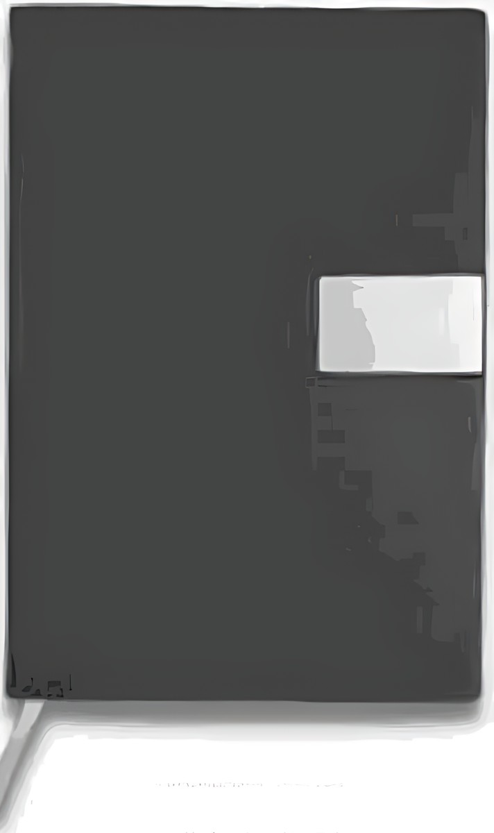 MM-12 Black Diary – corporate gift