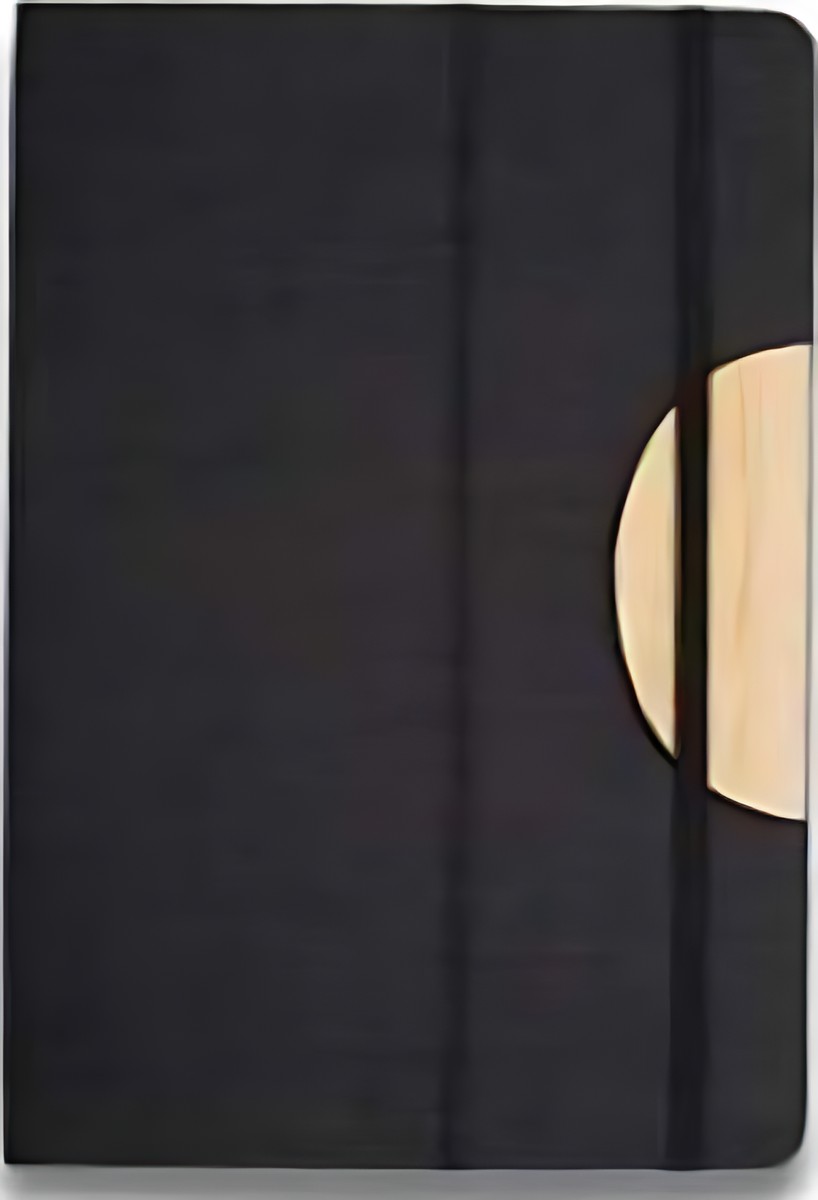 MM-21 Black Wood Diary – corporate gift