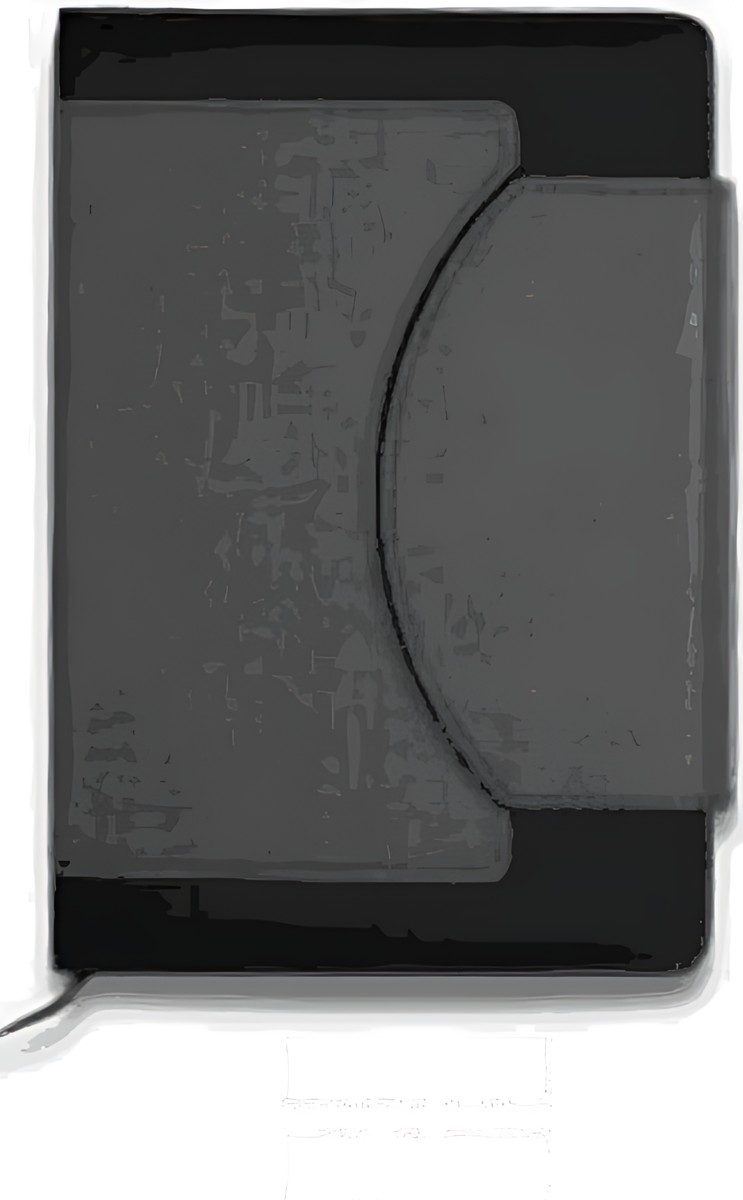 MM-22 Black Diary – corporate gift