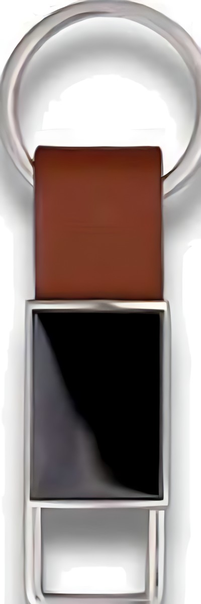 6O1 Tan Keychain – corporate gift