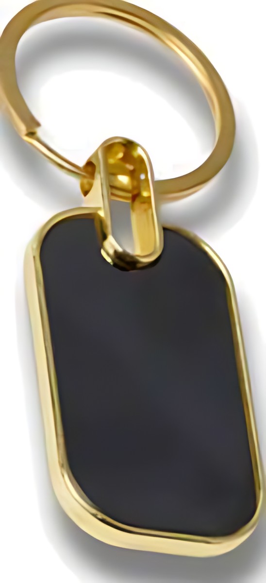 827 Keychain – corporate gift