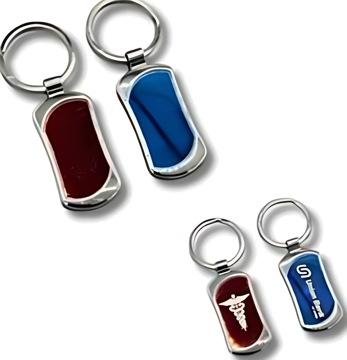 KS 385 Metallic Keychain – corporate gift
