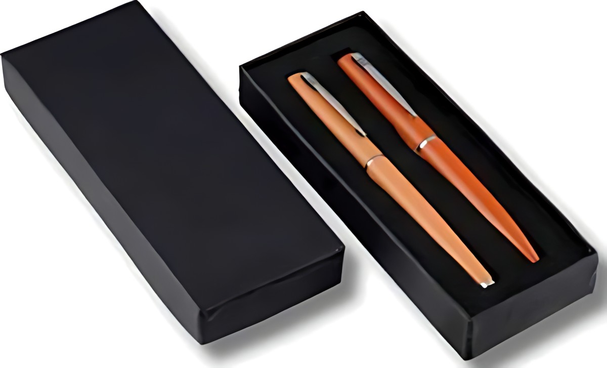 PP-Set Of 2 Pen Pen Box – corporate gift