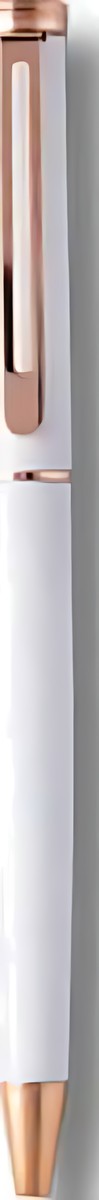 333 White Cop Pen – corporate gift