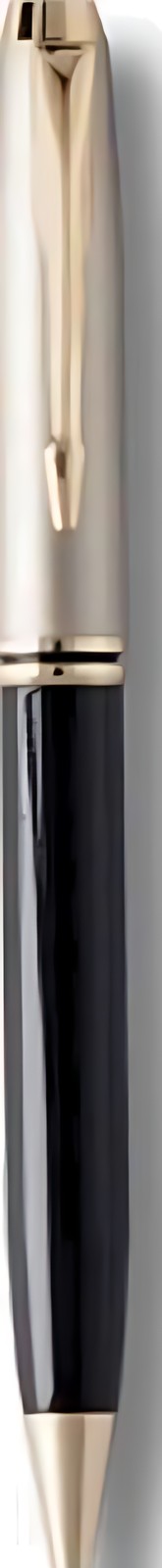 Arrow Leather Black GP Pen – corporate gift