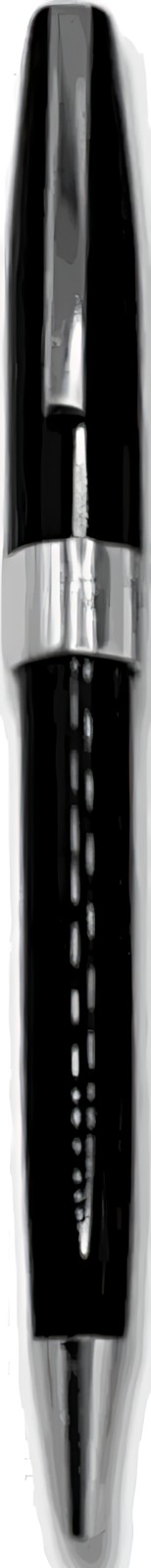 KS-910 White, Black Pen – corporate gift