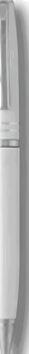 Navy White Pen – corporate gift